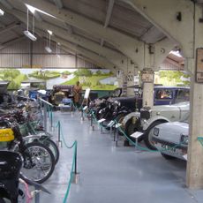 Bentley Wildfowl and Motor Museum