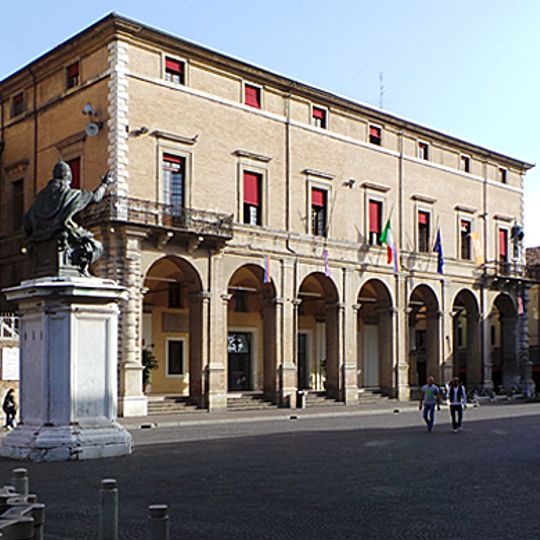 Palazzo Garampi