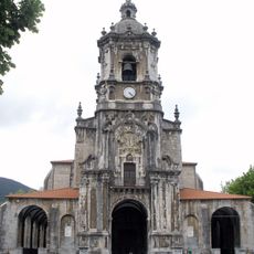 Church of San Martín de Tours, Andoain