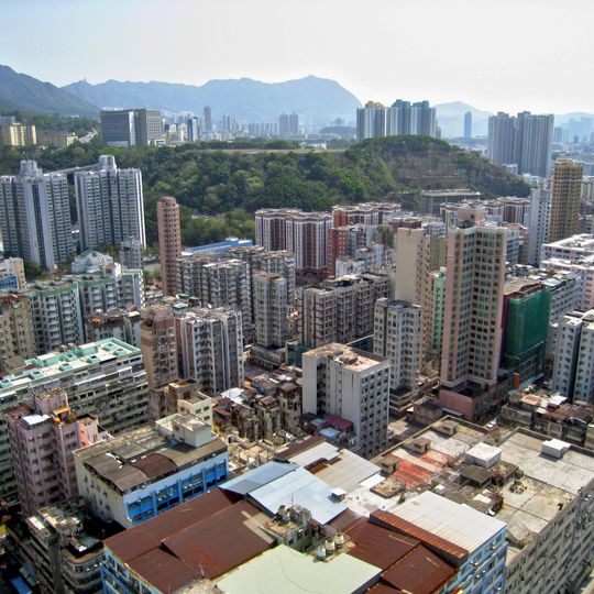 Sham Shui Po