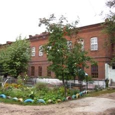 Red Barracks, Novosibirsk