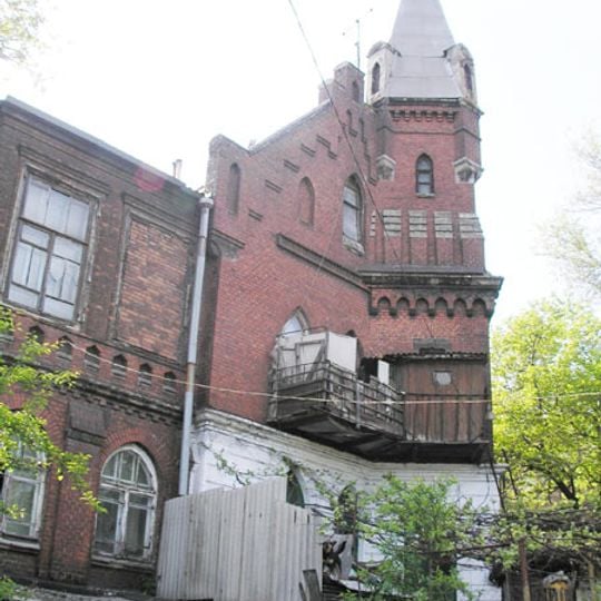 Будинок Гампера