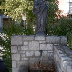 Marienbrunnen, Wattens