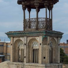 Haj Qanbar Ali Khan Mosque