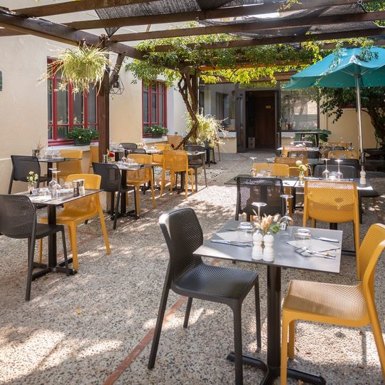 La Table de l'Europe