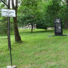Jewish cemetery in Izbica