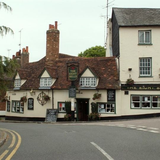 The Eight Bells, Hatfield