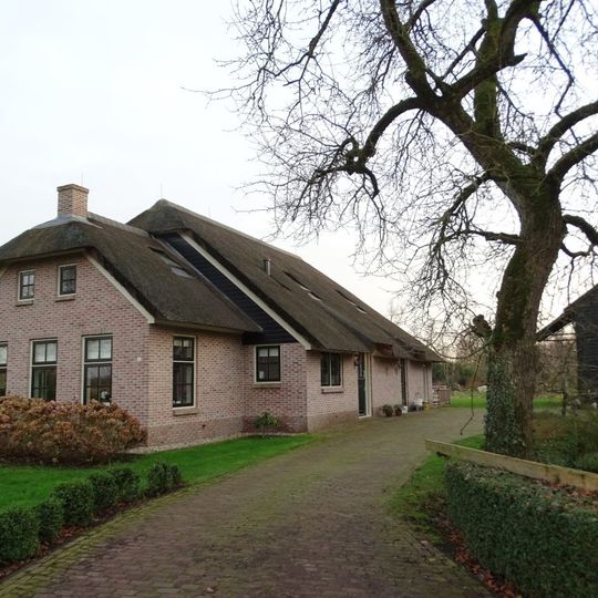 Appensteeg 3, Giethoorn