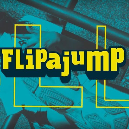 Flipajump Trampoline Park Sevilla