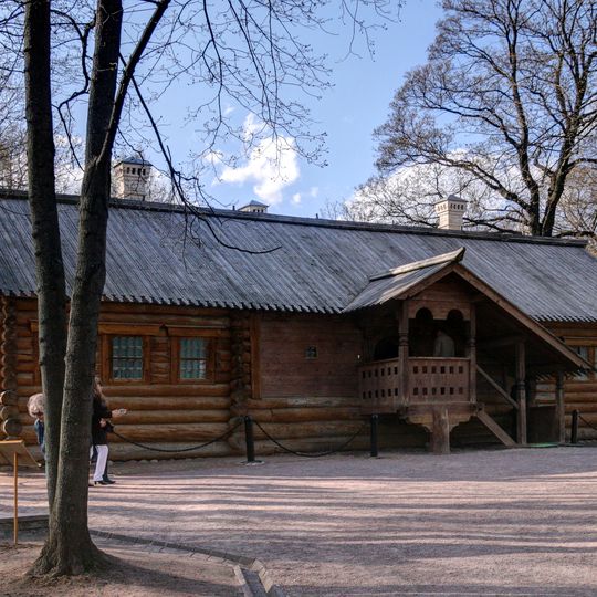 House of Peter I in Kolomenskoe