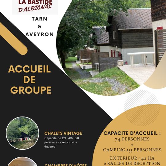 La Bastide d'Albignac