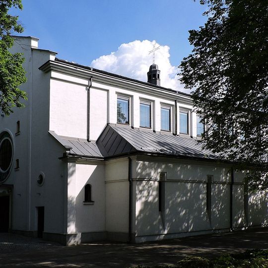 Kościół św. Franciszka z Asyżu w Izabelinie