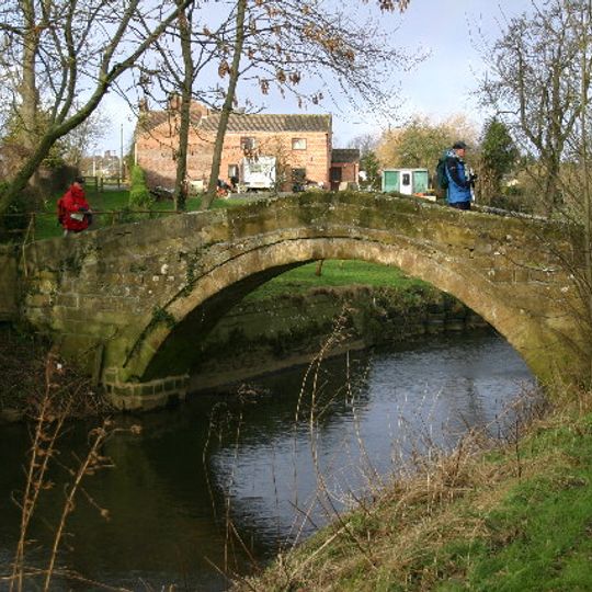 Town End Bridge, Sowerby