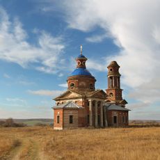 Church of the Theotokos of the Sign, Kuzminki