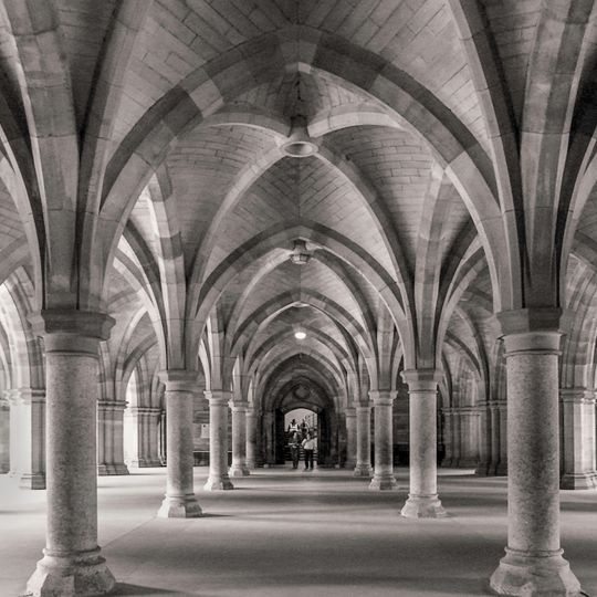 University Avenue, University Of Glasgow, Bute Hall