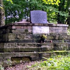 World War I Cemetery nr 107 in Biecz