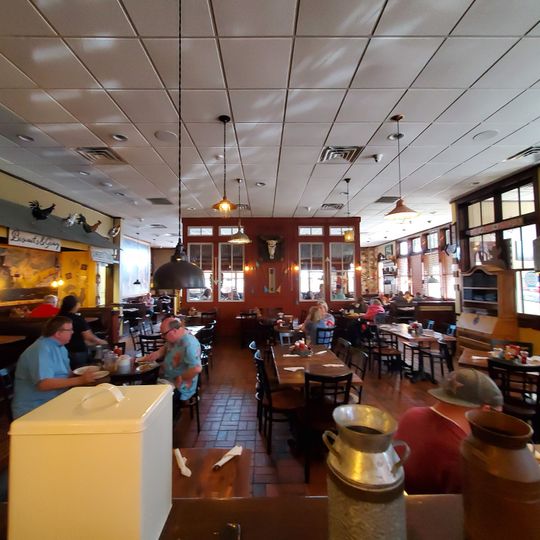 Oldwest Cafe