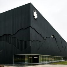 Mutterland x Montblanc Haus