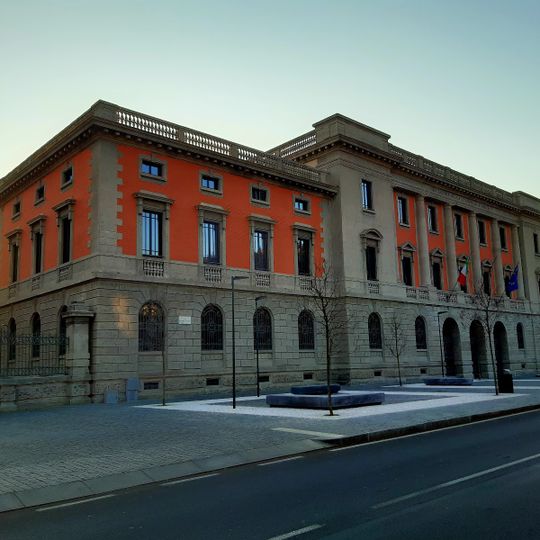 Guardia di Finanza Academy