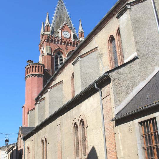 Église Saint-Martin de Vic-en-Bigorre