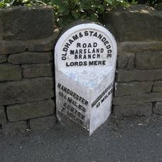 Milestone, ExYW Dobcross