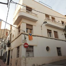 Casa racionalista al carrer d'Andreu Guri, 62
