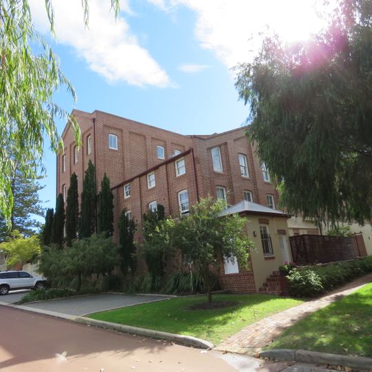 Cottesloe Flour Mill