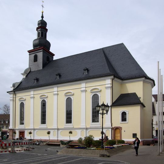 Dreifaltigkeitskirche