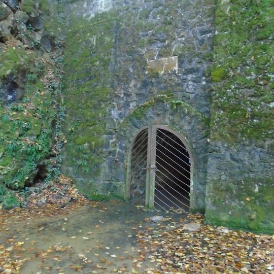 Baradla Short Lower Cave