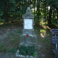 Kříž k Jubileu L.P. 2000 ve Velkém Újezdě