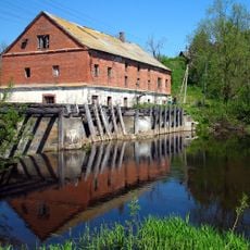 Watermill in Lužki