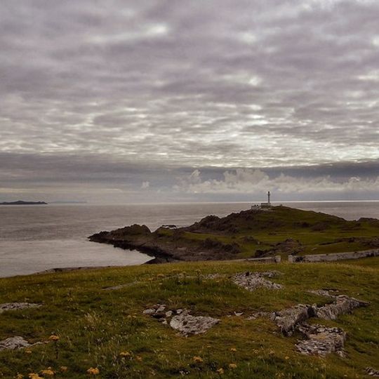 Phare d'Inishtrahull
