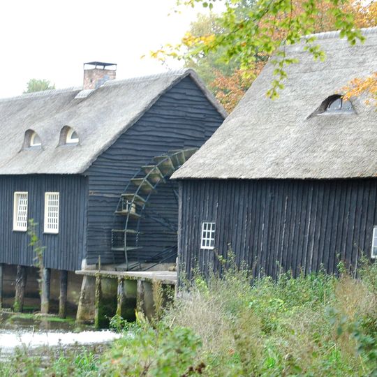 Hooydonkse watermolen, Nuenen