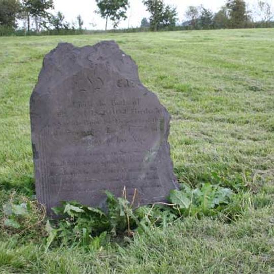 St. Peter's Church, Flawford