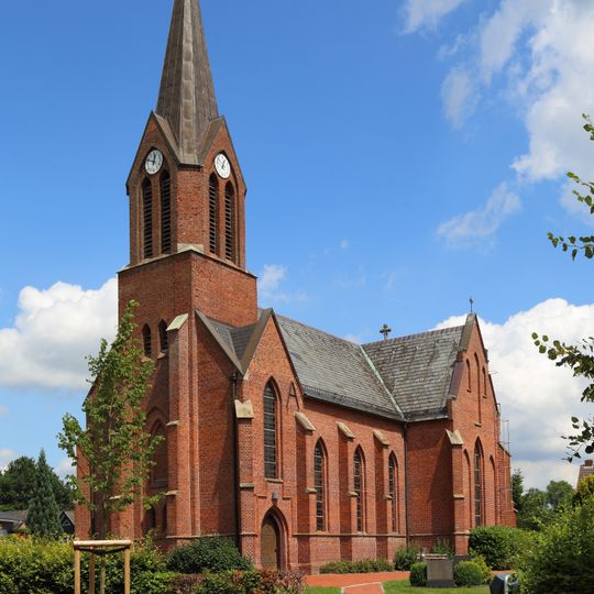 Evangelisch-reformierte Kirche