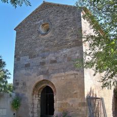 Chapelle Saint Torquat (Suze-la-Rousse)
