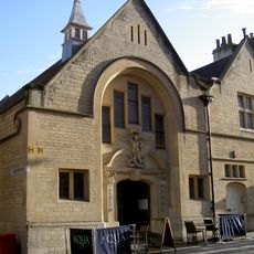 St Michael's Church House