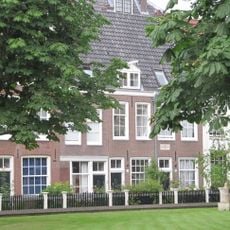 Begijnhof 15, Amsterdam