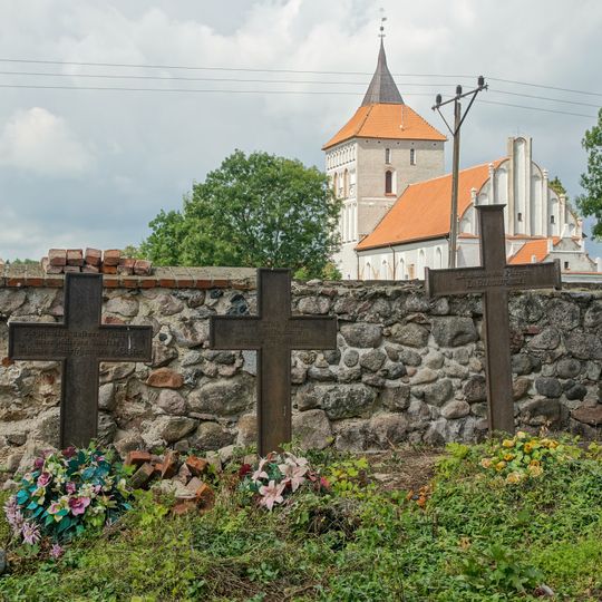 Cmentarz ewangelicko-augsburski w Szestnie