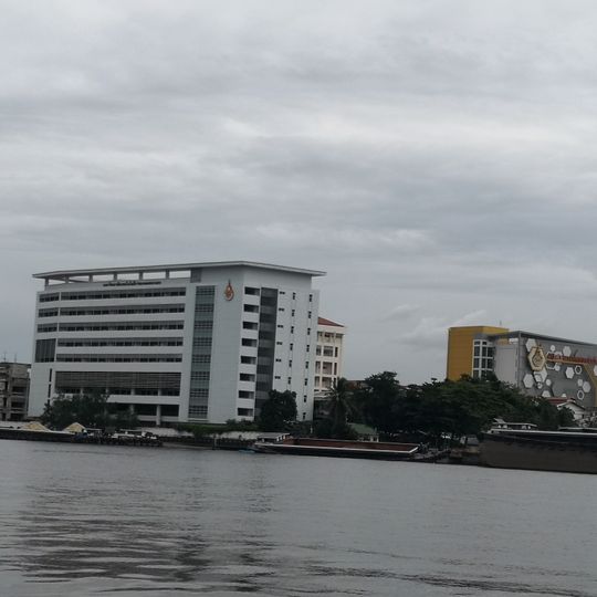 King Mongkut's University of Technology North Bangkok