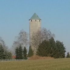 Dellmensingen water tower