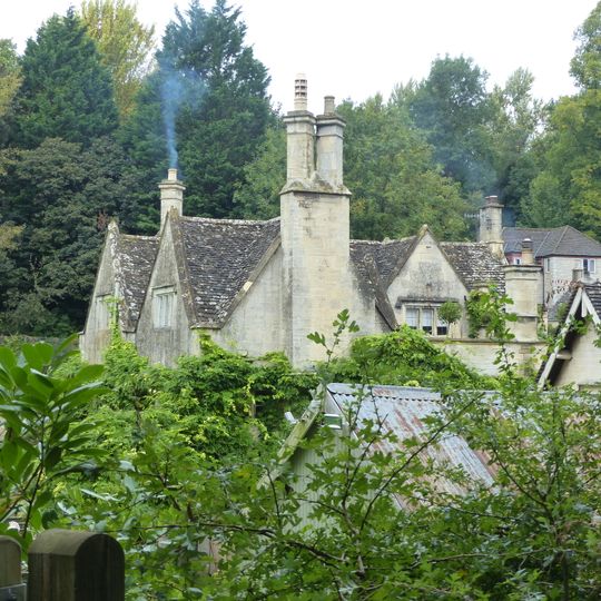 Painswick Mill House