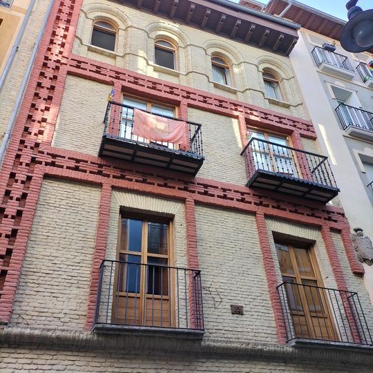 Calderería, 12