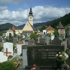 Friedhof christlich