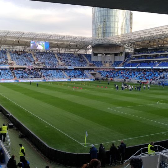 Národný futbalový štadión