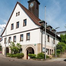 Rathaus Hardt