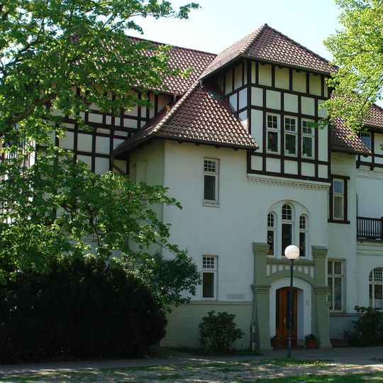 St.-Jürgen-Asyl, Pensionshaus für Frauen, Haus VIII