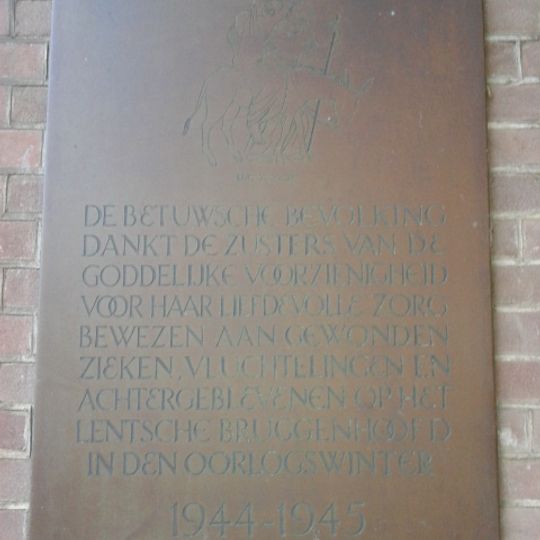 Monument ‘Huize St.-Joseph’