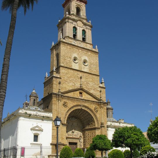 Iglesia de Santa María de la Mesa