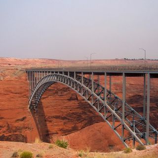 Glen-Canyon-Brücke